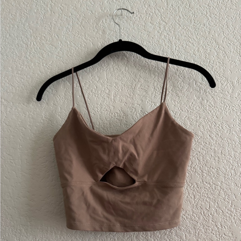 A&F Crop top.